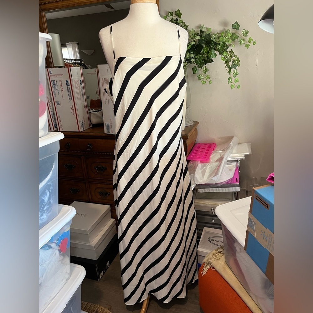 Striped Dress